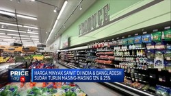 Perang Rusia-Ukraina Belum Kelar, Harga Pangan Masih Mahal