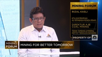 Perhapi Ungkap Urgensi Good Mining Practice & Penanganan PETI