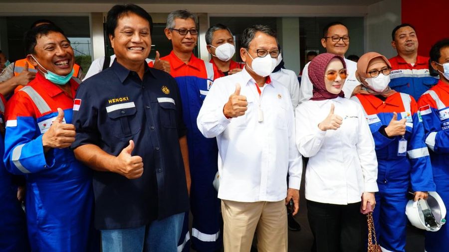 Pertamina