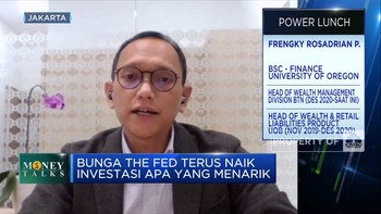 Pilihan Investasi Wealth Management Saat Fed Rate Naik Terus