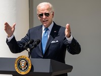 Warning Biden ke Teroris: Kami Akan Temukan dan Habisi Anda
