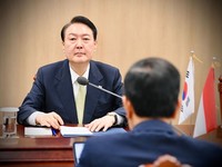 Ramai-Ramai Warga Minta Presiden Dimakzulkan di Korsel, Ada Apa?