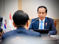 Simak Lagi! Oleh-oleh Jokowi dari China, Jepang & Korsel