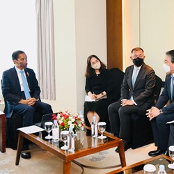Oleh-oleh Jokowi dari Korsel: Hyundai Siap Investasi di IKN