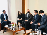 Oleh-oleh Jokowi dari Korsel: Hyundai Siap Investasi di IKN