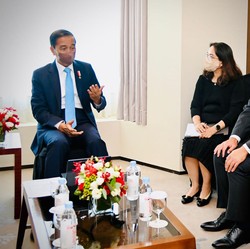 Di Akhir Era Jokowi, RI Punya Pabrik Baterai Raksasa!