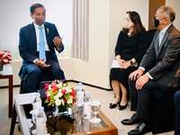 Di Akhir Era Jokowi, RI Punya Pabrik Baterai Raksasa!
