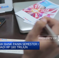 Setelah MUFG, SMFG Dikabarkan Minat Akuisisi Bank Panin!
