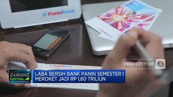 Q2-2022, Laba Bersih Bank Panin Melesat 10,45% (YoY)