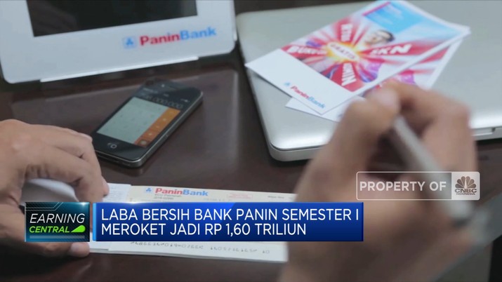 Gambar: Setelah MUFG, SMFG Dikabarkan Minat Akuisisi Bank Panin!