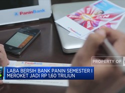 Q2-2022, Laba Bersih Bank Panin Melesat 10,45% (YoY)