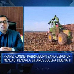 Revitaslisasi Pabrik, Jurus ID Food Genjot Produksi Gula
