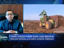 Revitaslisasi Pabrik, Jurus ID Food Genjot Produksi Gula