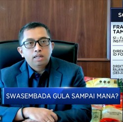 Jurus ID Food Antisipasi Krisis Menuju RI Berdaulat Pangan