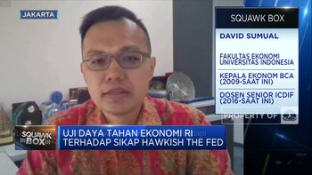 The Fed Hawkish, Rupiah Masih Akan Melemah?