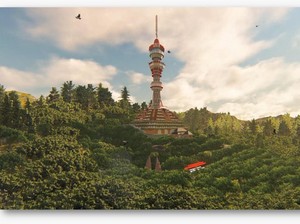 Pemprov Bali Bakal Resmikan Turyapada Tower Akhir Oktober