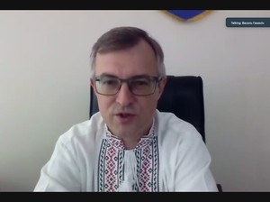 Dubes Ukraina Tepis Ada 10 WNI Jadi Tentara Bayaran: Rusia Berbohong