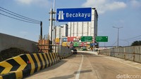 Siap-siap! Tarif Tol Becakayu Mau Naik, Ini Rinciannya