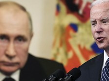 Bahaya! Biden Warning Perang Nuklir Putin Picu 'Armageddon'