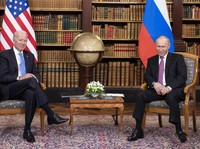 Joe Biden Blokir 42 Perusahaan China Gegara Bantu Putin