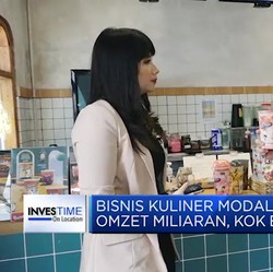 Bisnis Kuliner Modal Nol Tapi Omzet Miliaran, Kok Bisa?