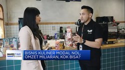 Bisnis Kuliner Modal Nol Tapi Omzet Miliaran, Kok Bisa?