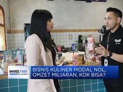 Bisnis Kuliner Modal Nol Tapi Omzet Miliaran, Kok Bisa?