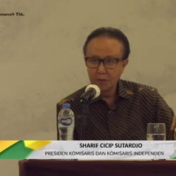 BUMI Tunjuk Direksi Baru, Perwakilan Dari CDB dan CIC