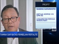 Pembatasan Pembelian Pertalite Selamatkan Daya Beli & APBN