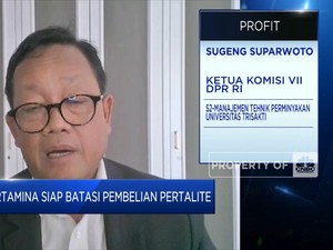 Pembatasan Pembelian Pertalite Selamatkan Daya Beli & APBN