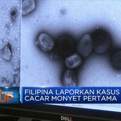 Filipina Laporkan Kasus Cacar Monyet Pertama