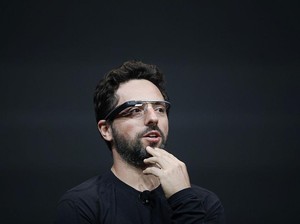 Sergey Brin Akui Google Glass Gagal, Terlalu Pede Merasa Steve Jobs