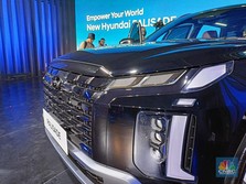 Mobil Besar Hyundai Meluncur, Bakal Hajar Pajero-Fortuner?