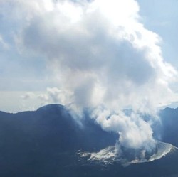 Alert! Status Gunung Raung Banyuwangi Naik ke Level 2 Waspada