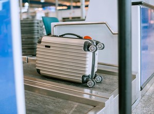 Jangan Ikat Pita pada Koper yang akan Masuk Bagasi, Ini Alasannya