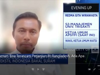Industri Garmen Bisa Terancam Perjanjian IB-PTA, Ada Apa?