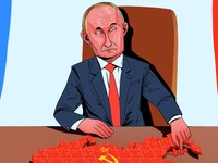 Benarkah Putin Ingin Bangkitkan Kembali Uni Soviet?