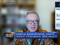 Kinerja Bank Moncer, Halim Alamsyah Ungkap 2 Penopangnya