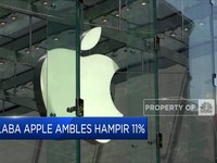 Laba Apple Turun Hampir 11%, Ini Penyebabnya