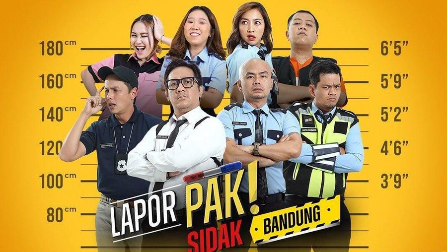 Lapor Pak Sidak Bandung