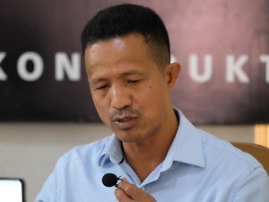 Formappi Pesimistis Hak Angket Terkait Pilpres Terwujud: Sangat Politis