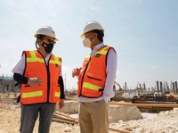 Genjot Realisasi Smelter, Freeport Sudah Keluarkan US$ 1,15 M