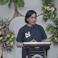 Sri Mulyani Ingatkan Mahasiwa: Jangan Gatal Lihat Uang Banyak