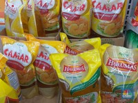 Minyak Goreng Masih Ramai Diskon, Harga CPO Diramal Segini