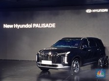 Muncul Pesaing Pajero-Fortuner! Lebih Canggih, Harga Segini
