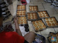 Pabrik Roti Rumahan Gelisah, Harga Bahan Baku Naik Semua!