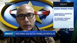 Penjelasan BPH Migas Soal Beli Pertalite Dibatasi Per Agustus