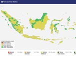 Jakarta 'Dikepung', Ini Penampakan Covid-19 Terbaru RI