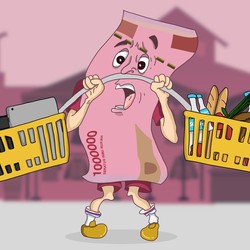 Rupiah Ambruk, Pengusaha dengan Kriteria ini Bisa Menderita!