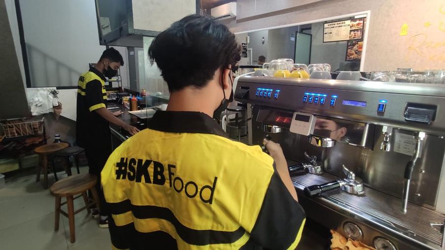 SKB Food/ Dok perusahaan